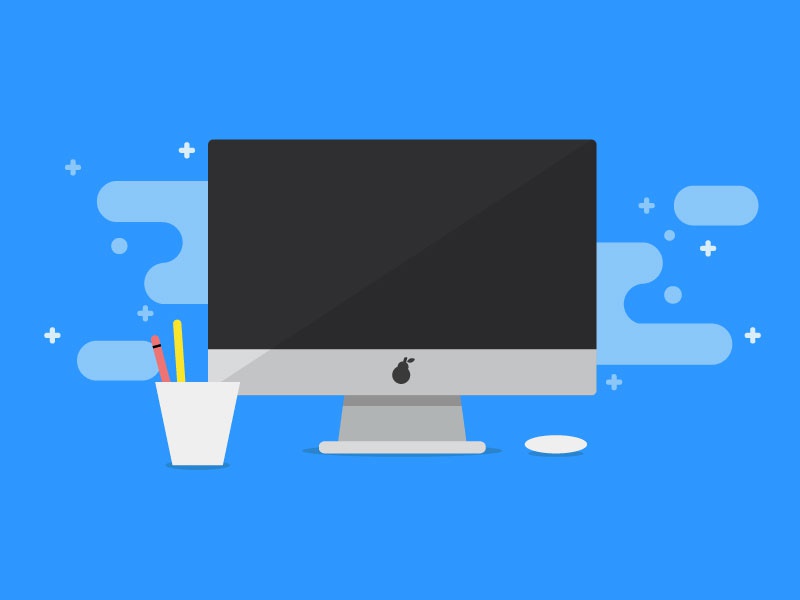 Modern Website